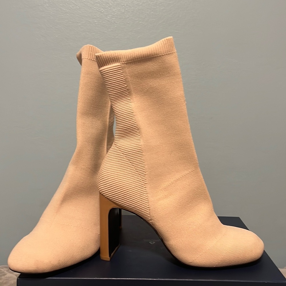 Rag & Bones ankle boots beige
